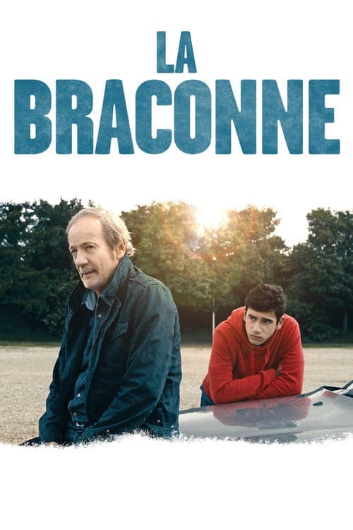 La Braconne (2014) poster
