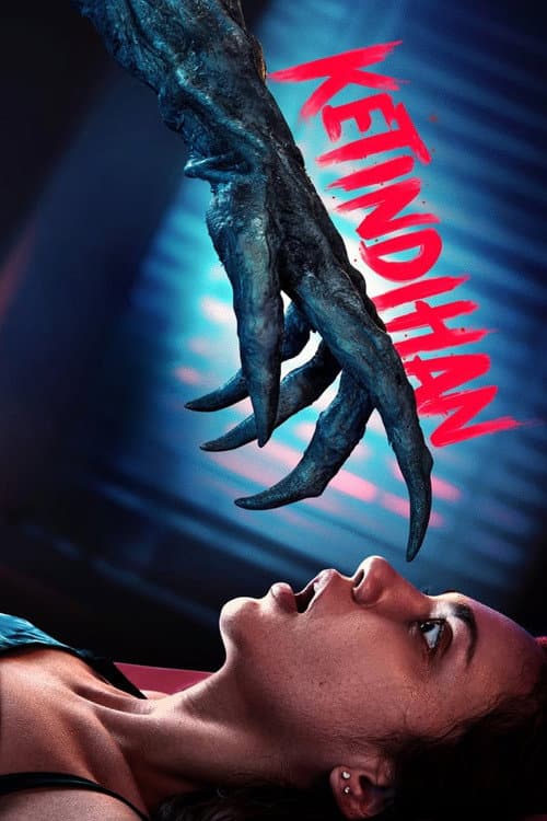 Ketindihan (2025) poster