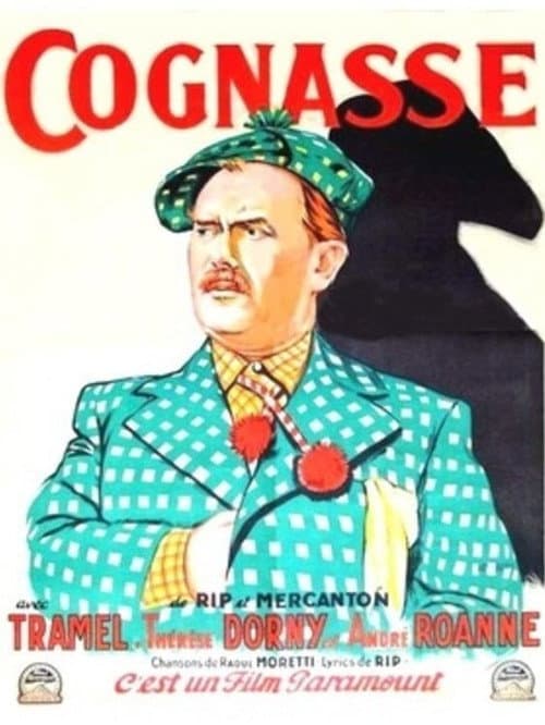 Cognasse (1932) poster