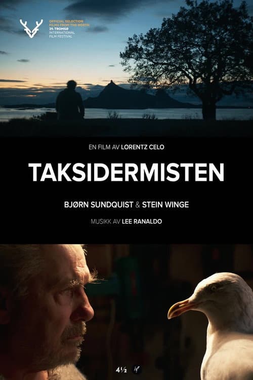 Taksidermisten (2019) poster
