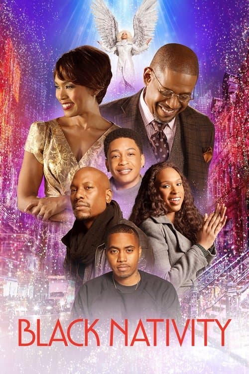Black Nativity (2013) poster