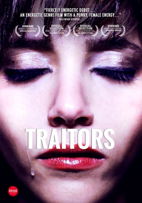 Traitors (2013) poster