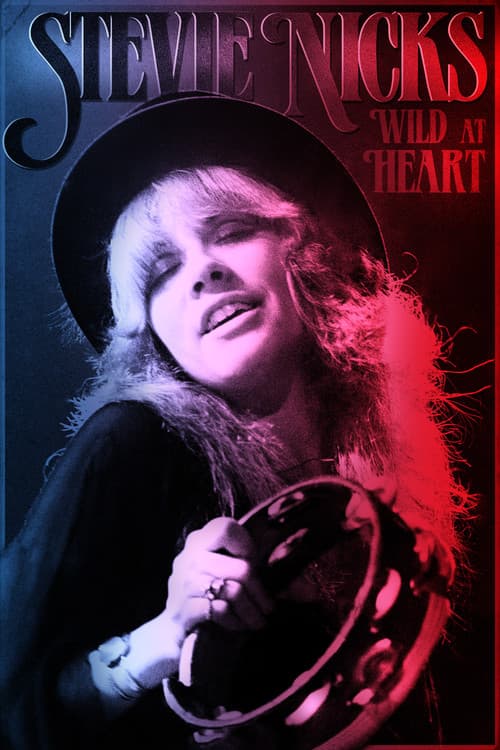 Stevie Nicks: Wild at Heart (2020) poster