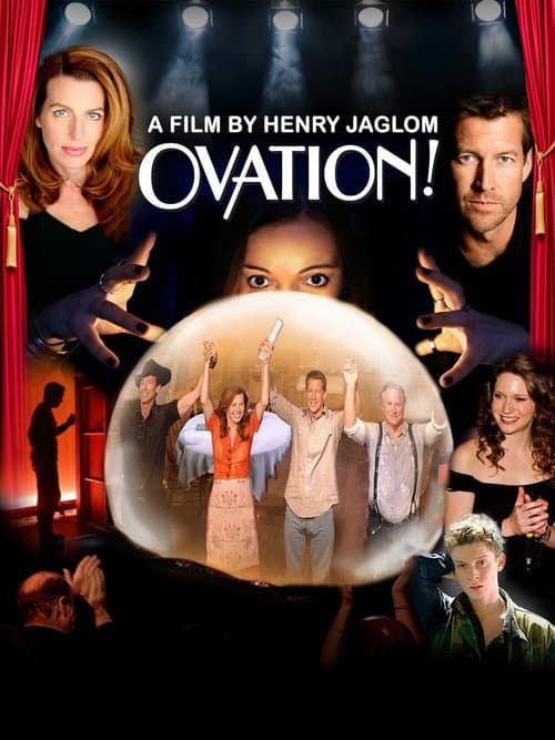 Ovation (2016) poster
