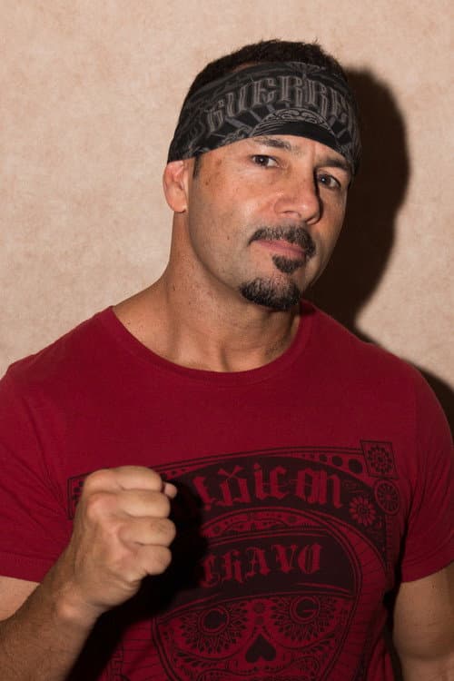 Chavo Guerrero Jr. foto