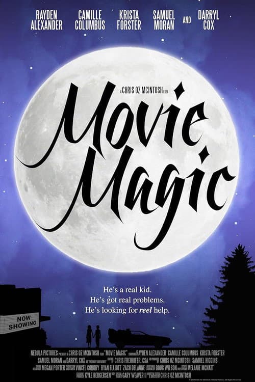 Movie Magic (2016) poster