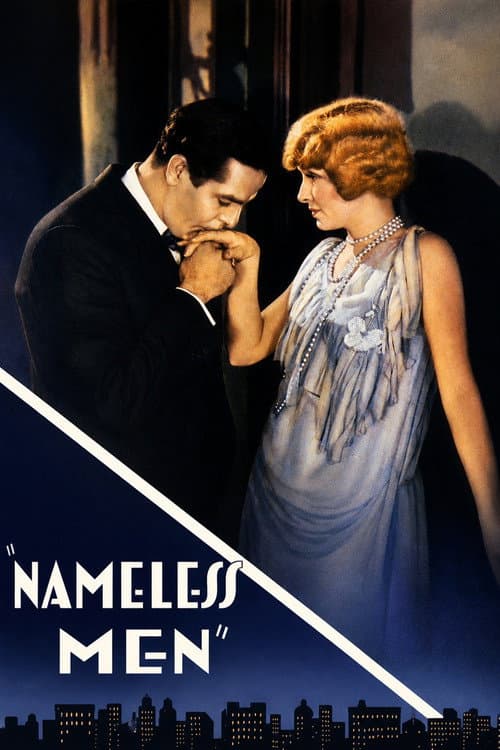 Nameless Men (1928) poster