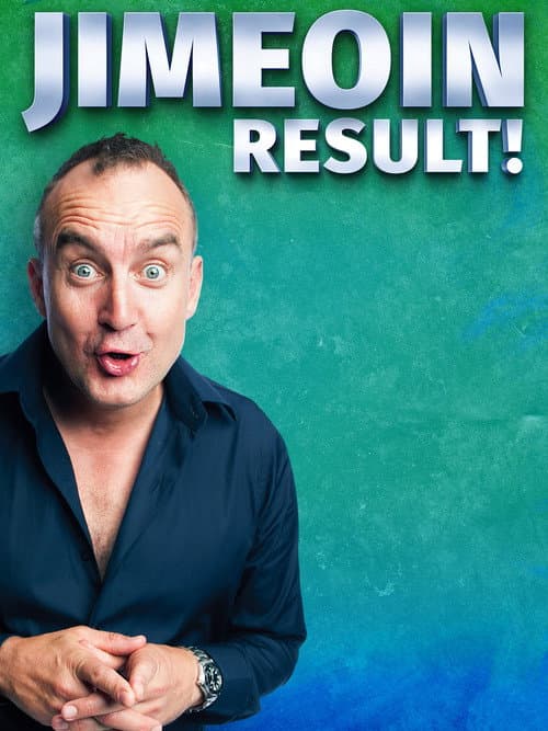 Jimeoin: Result! (2024) poster