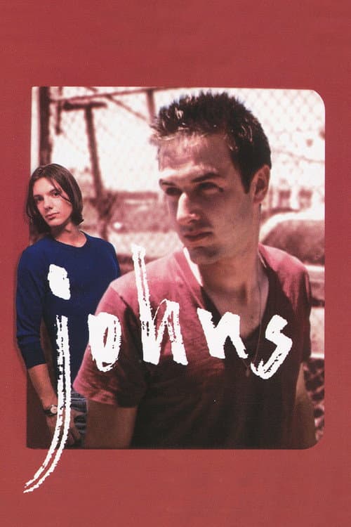 Johns (1996) poster