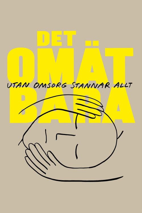 Det omätbara (2024) poster