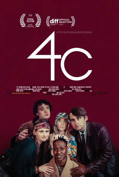 4C (2026) poster