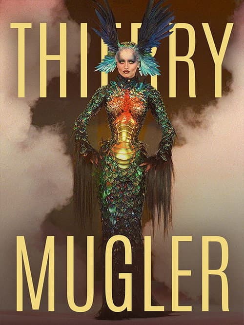 Thierry Mugler – Modeschöpfer und Showman (2024) poster