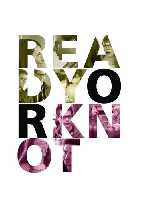 Ready or Knot (2014) poster