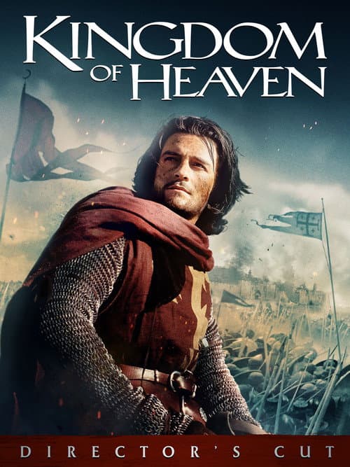 Kingdom Of Heaven (Directors Cut) (2005) poster