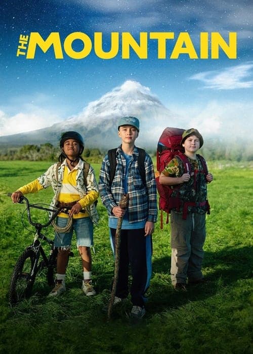 The Mountain (2024) poster