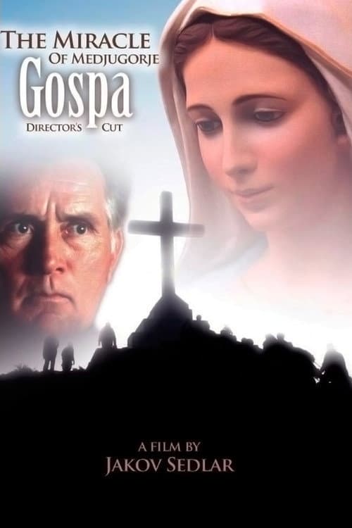 Gospa (1995) poster