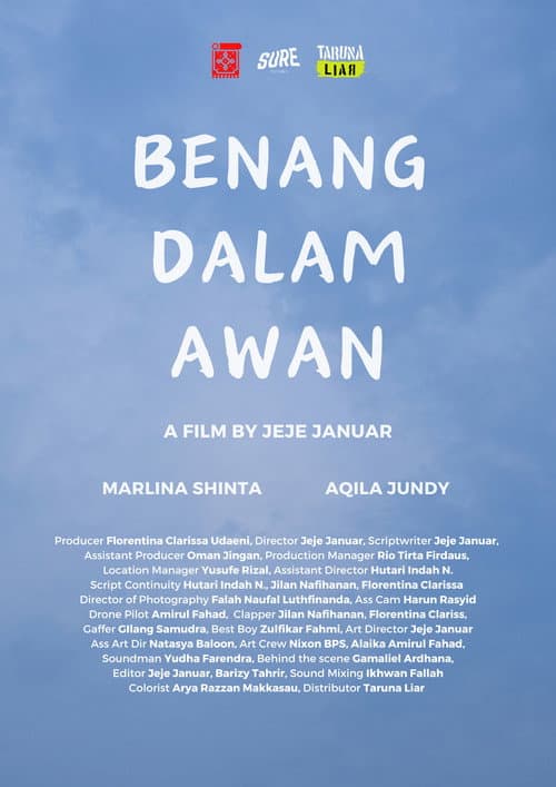 Benang Dalam Awan (2025) poster