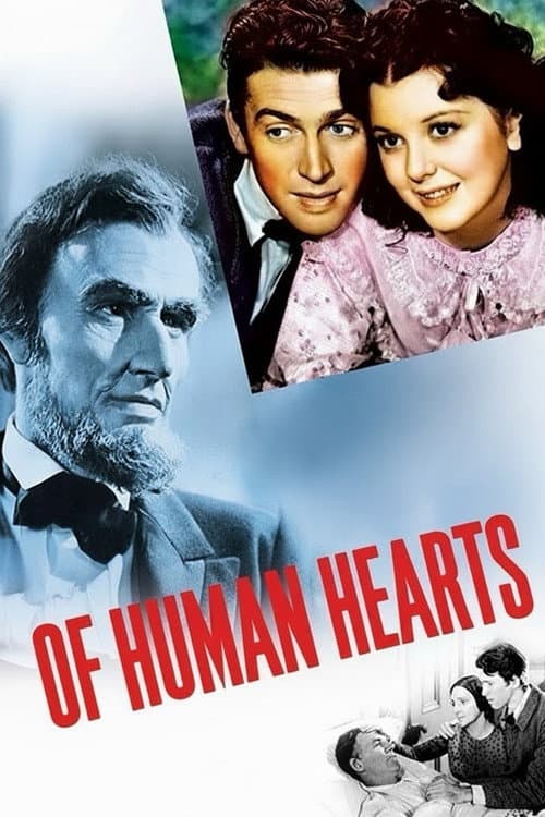 Of Human Hearts (1938) poster