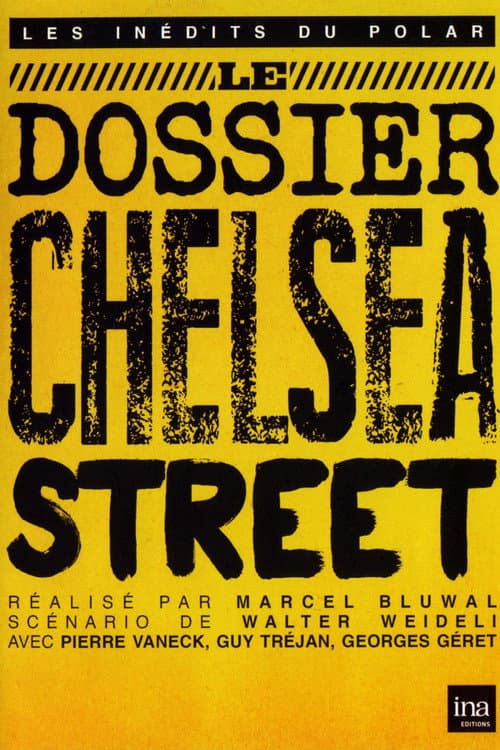 Le Dossier Chelsea Street (1962) poster