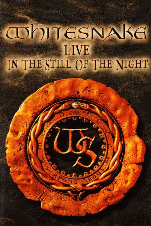 Whitesnake: Live in the Still of the Night (2005) poster