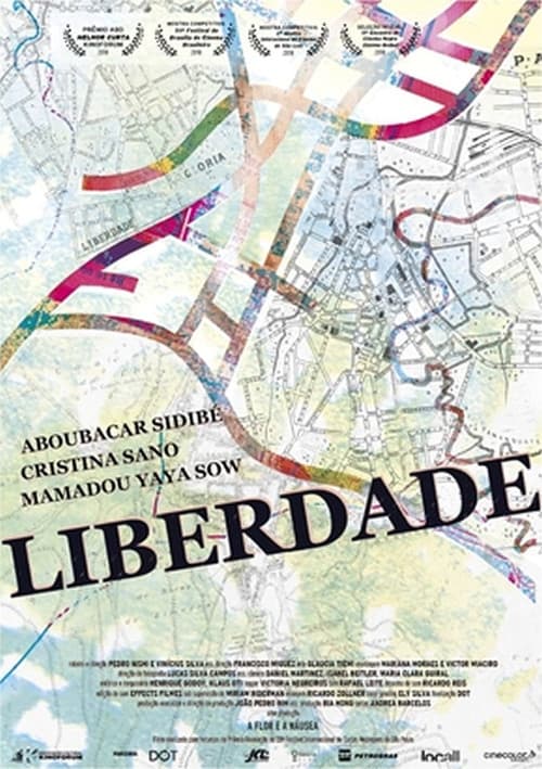 Liberdade (2018) poster