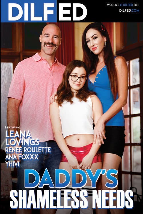 Daddy's Shameless Needs (2024) poster