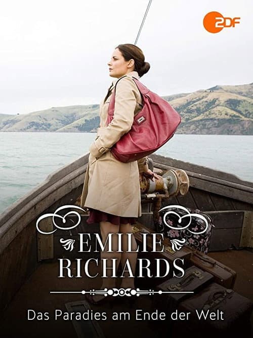 Emilie Richards - Das Paradies am Ende der Welt (2009) poster