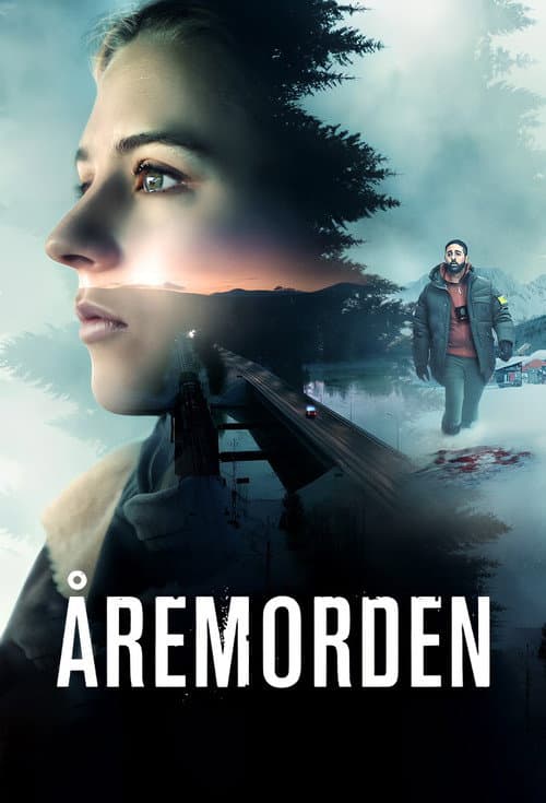 Åremorden (2025) poster
