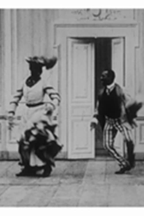 Le cake-walk: Nègres, [I] (1903) poster