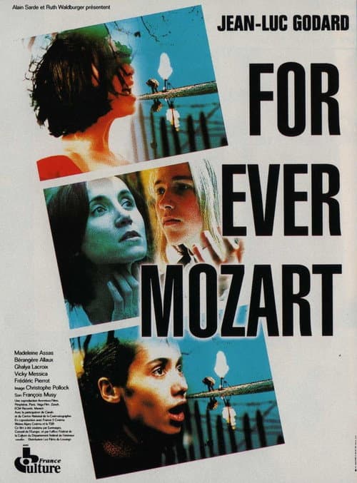 For Ever Mozart (1996) poster