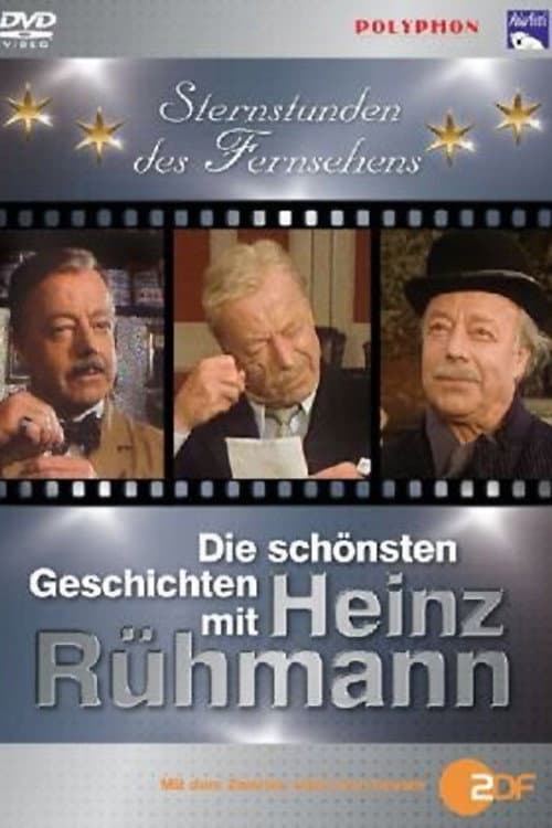 Die schönsten Geschichten mit Heinz Rühmann (1994) poster