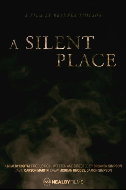 A Silent Place (2018) poster