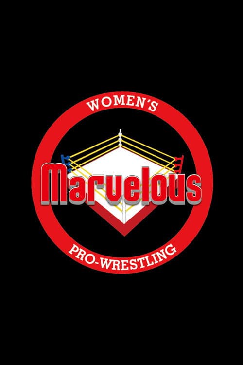 Marvelous That's Women Pro Wrestling (2015) poster
