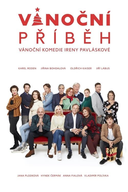 Vánoční příběh (2022) poster