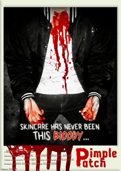 Pimple Patch (2025) poster