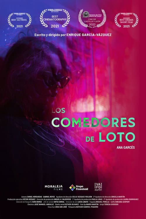 Los comedores de loto (2021) poster