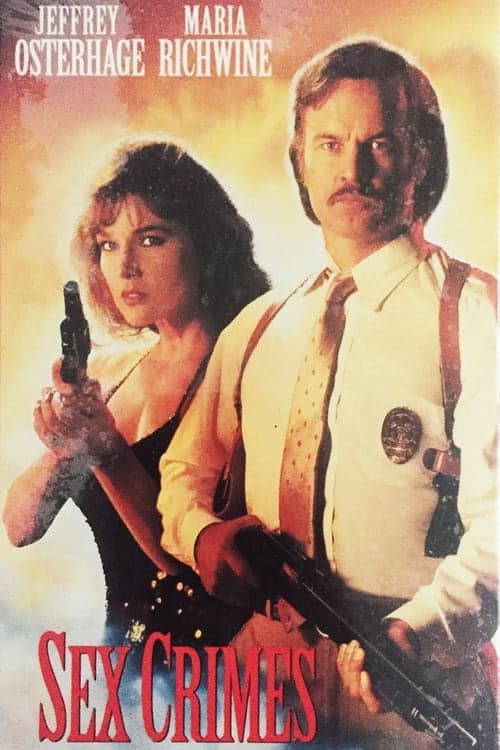 Sex Crimes (1992) poster