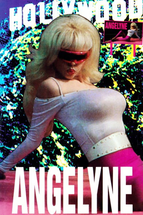 Angelyne (1995) poster