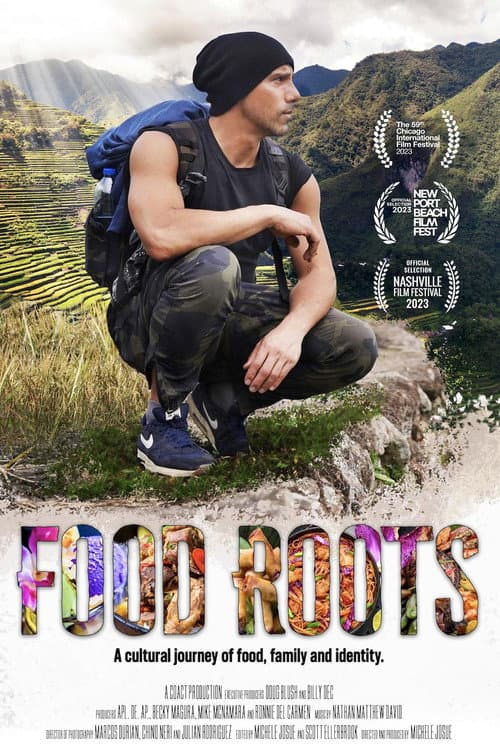 Food Roots (2023) poster