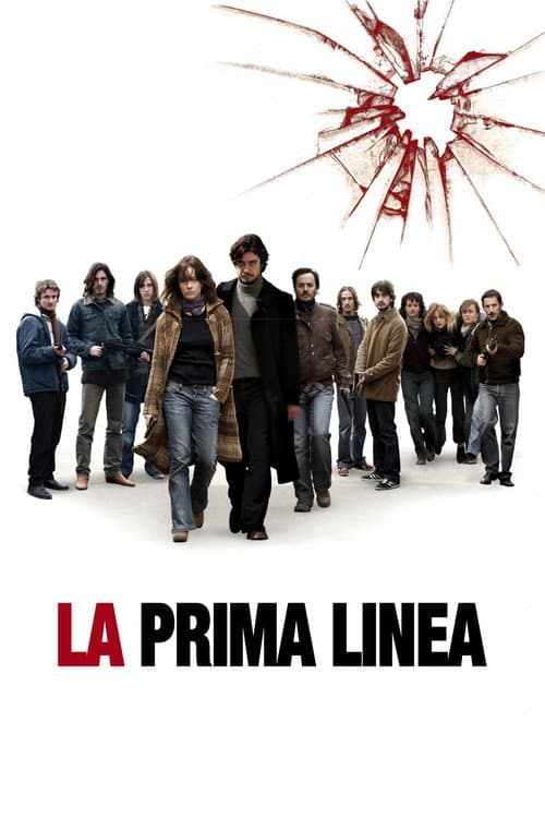 La prima linea (2009) poster