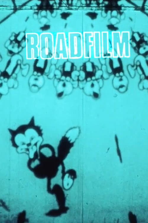 Roadfilm (1970) poster
