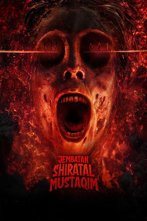 Jembatan Shiratal Mustaqim (2025) poster