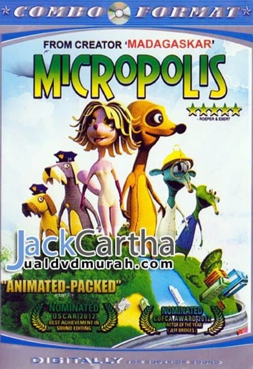 Micropolis (2011) poster