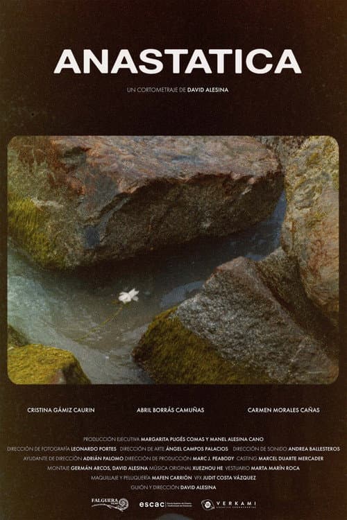 Anastatica (2023) poster