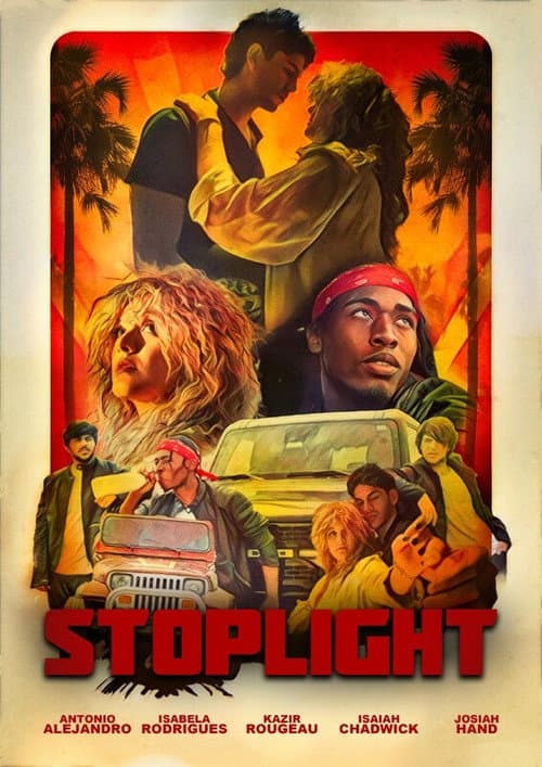 Stoplight (2023) poster