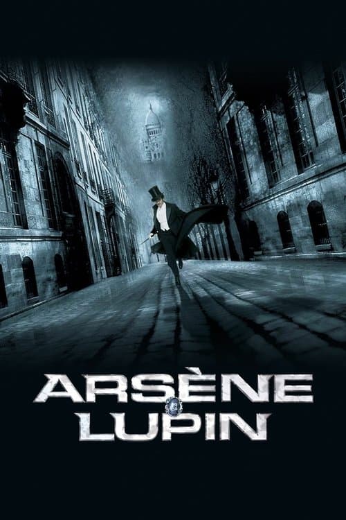 Arsène Lupin (2004) poster
