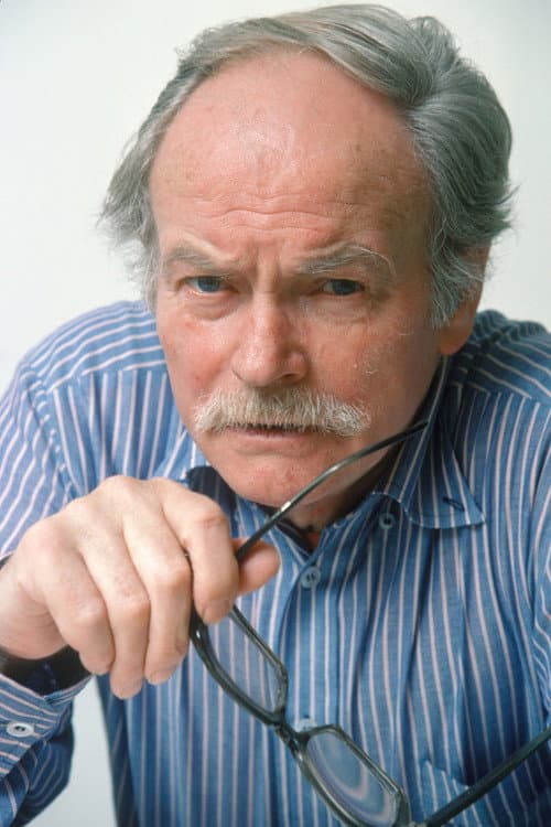 Ernst Stiefel foto