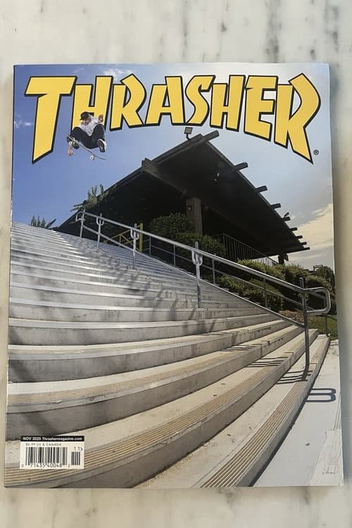 Chris Joslin's G-Ma (2025) poster