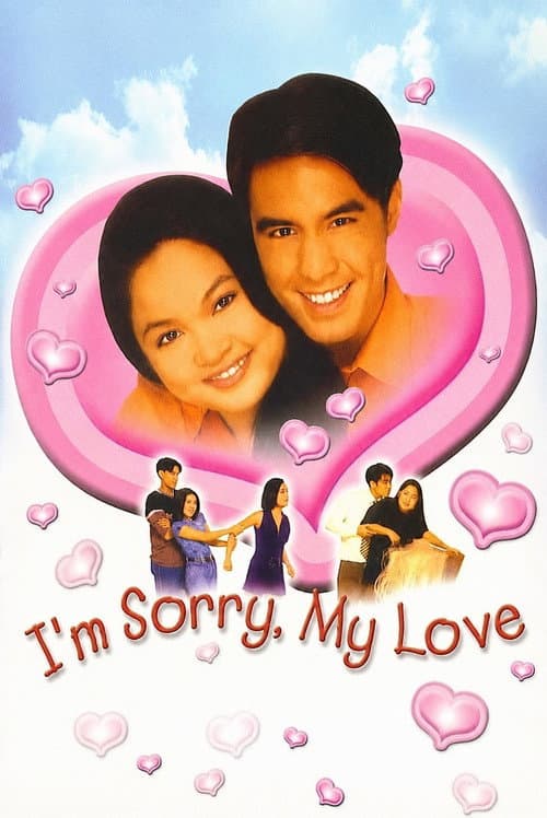 I'm Sorry, My Love (1998) poster