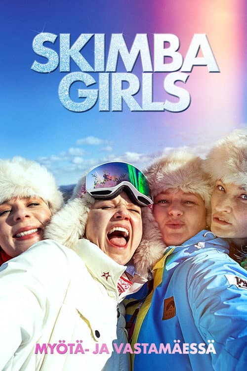 Skimbagirls (2023) poster